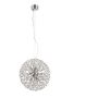 Markslojd Bolid 108101 lampa wisząca 9x20W/G9 IP20 