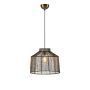 Markslojd CAPANNA 108667 lampa wisząca 1x40W/E27 IP20