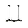 Markslojd CUPOLO 108860 lampa wisząca 7x40W/E14 IP20
