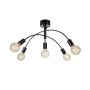 Markslojd CYGNUS  108284 lampa sufitowa 5x40W/E27 IP20 