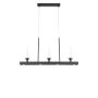 Markslojd DINING 109158 lampa wisząca 4x4.9W/LED 450lm 3000K IP20