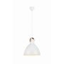 Markslojd EAGLE 106551 lampa wisząca 1x60W/E27 