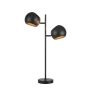 Markslojd EDGAR 108691 lampka stołowa 1x40W/E14 IP20