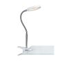 Markslojd FLEX 106470 lampka biurkowa na klips 1x5W/LED 
