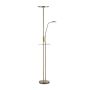 Markslojd FRIEND 107009 lampa podłogowa 1x18W/E27 + 1x5W/LED 3000K