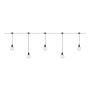 Markslojd Garden24 Start 108021 girlanda 10x2,9W/LED IP44 2100K