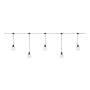 Markslojd Garden24 Start 108022 girlanda 10x2,9W/LED IP44 2100K