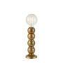 Markslojd GONG 108780 lampka stojaca 1x40W/E27  IP20