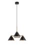 Markslojd Klint 108076 lampa wisząca 4x40W/E14 IP20 