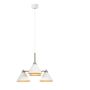 Markslojd Klint 108077 lampa wisząca 4x40W/E14 IP20 