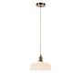 Markslojd KURAGE 108857 lampa wisząca 1x40W/E27 IP20