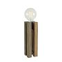Markslojd LODGE 108758 lampka stojaca 1x40W/E27  IP20
