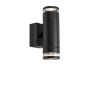 Markslojd LUNO 109104 kinkiet 2x4.9W/LED 450lm 3000K IP65