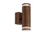 Markslojd LUNO 109105 kinkiet 2x4.9W/LED 450lm 3000K IP65