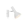 Markslojd METRO 108689 kinkiet 2x40W/E14 IP20