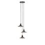 Markslojd NOVIA 108853 lampa wisząca 3x40W/E27 IP20