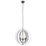 Markslojd ORBIT 107942 lampa wisząca 3x60W/E27 IP20