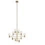 Markslojd Paris 108117 lampa wisząca 10x60W/E27 IP20 