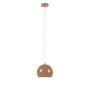 Markslojd POP 108990 lampa wisząca 1x7W/GU10 IP20