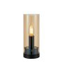 Markslojd POST 108719 lampka stołowa 3x40W/E27 IP20