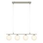 Markslojd QUATTRO  107573 Zwis sufitowy 4x28W/G9