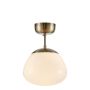 Markslojd RISE 108544 lampa sufitowa 1x40W/E14 IP20