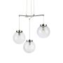 Markslojd SICILY 107015 lampa wisząca 3x40W/E14 