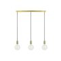 Markslojd SKY 106335 lampa wisząca 3x60W/E27 