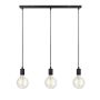 Markslojd SKY 106336 lampa wisząca 3x60W/E27 