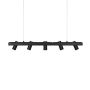Markslojd TORINO 107784 lampa wisząca 5x7W/GU10 IP20