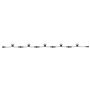 Markslojd TRADGARD 104719 lampa najazdowa 5x0,15W/LED 