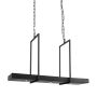 Markslojd TRAY 105780 lampa wisząca 3x3W/LED 