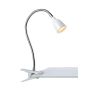 Markslojd TULIP 106091 lampka biurkowa na klips 1x3W/LED 