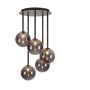 Markslojd Universe 108111 lampa wisząca 5x20W/G9 IP20 