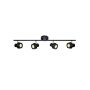 Markslojd URN 106090 reflektorek sufitowy 4x35W/GU10 