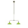 Markslojd VELA 109161 lampa wisząca 2x60W/E27 IP20