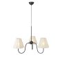 Markslojd VEYA 109172 lampa wisząca 3x40W/E14 IP20