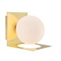 Markslojd Zenit 108085 kinkiet 1x18W/G9 IP44 
