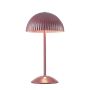 Markslojd ZIN 109142 lampka stołowa 2x20W/G9 IP20