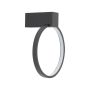 Nowodvorski CIRCOLO LED 10808 kinkiet 1x9W/led 3000K IP20