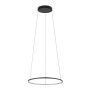 Nowodvorski CIRCOLO LED 10813 lampa wisząca 1x18W/led 3000K IP20