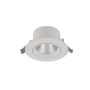 Nowodvorski EGINA LED 10551 downlight wpuszczany 1x10W/led 3000K IP20