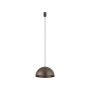 Nowodvorski HEMISPHERE 10618 lampa wisząca 1x12W/gx53  IP20