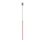 Nowodvorski LASER 750 10448 lampa wisząca 1x10W/G9 IP20