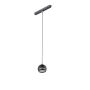 Nowodvorski LVM SLOT LED 5W 10154 reflektor szynowy 1x5W/LED 3000K 210lm 100° IP20