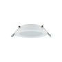 Nowodvorski MYKONOS LED 10535 downlight wpuszczany 1x6W/led 3000K IP20