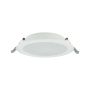 Nowodvorski MYKONOS LED 10537 downlight wpuszczany 1x10W/led 3000K IP20