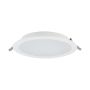 Nowodvorski MYKONOS LED 10542 downlight wpuszczany 1x18W/led 3000K IP20