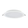 Nowodvorski MYKONOS LED 10544 downlight wpuszczany 1x24W/led 3000K IP20