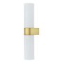 Nowodvorski NATALIE 10727 kinkiet 2x10W/G9 IP44